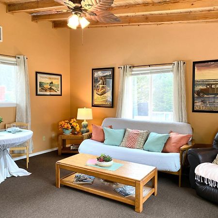 Riverview Cozy Home By The River Klamath Exteriér fotografie